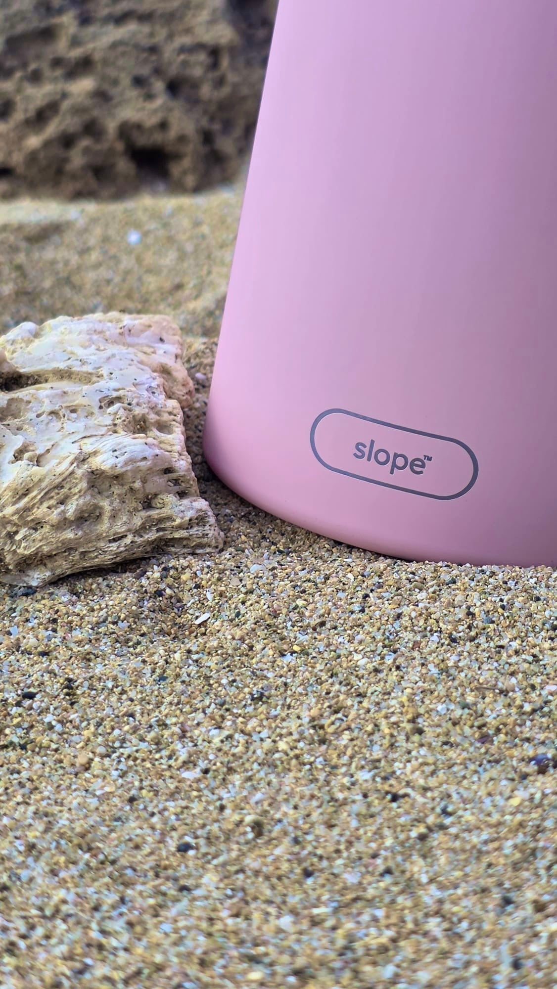 slope™ 33oz Water Bottle – Pink