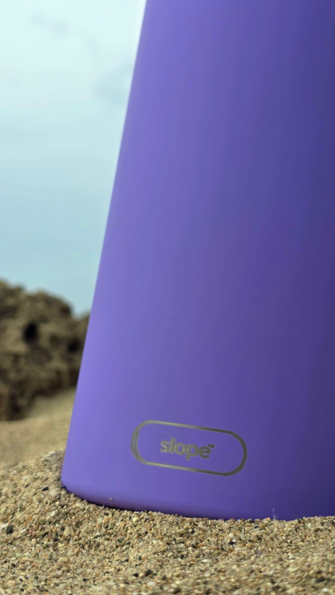 slope™ 33oz Water Bottle – Purple