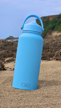 slope™ 33oz Water Bottle – Sky Blue