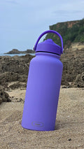 slope™ 33oz Water Bottle – Purple